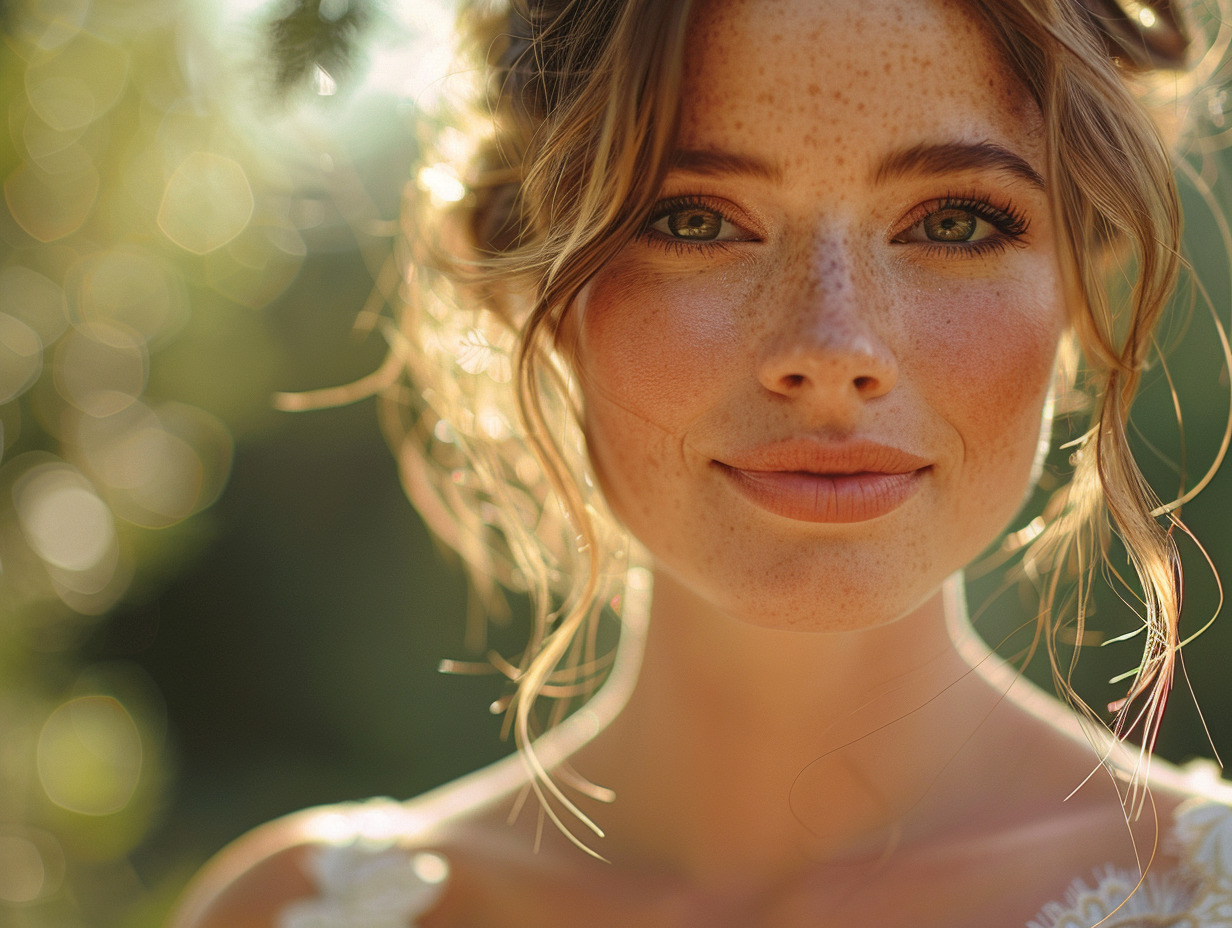 coiffure mariage