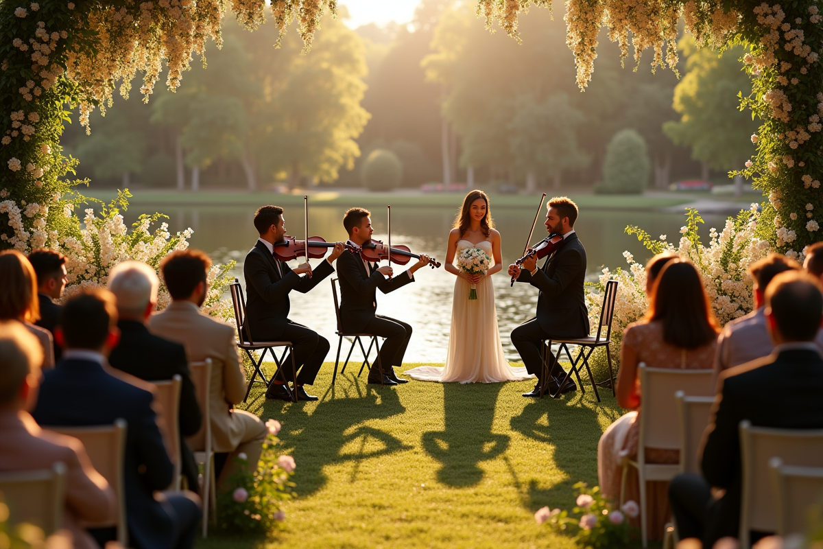 musique mariage